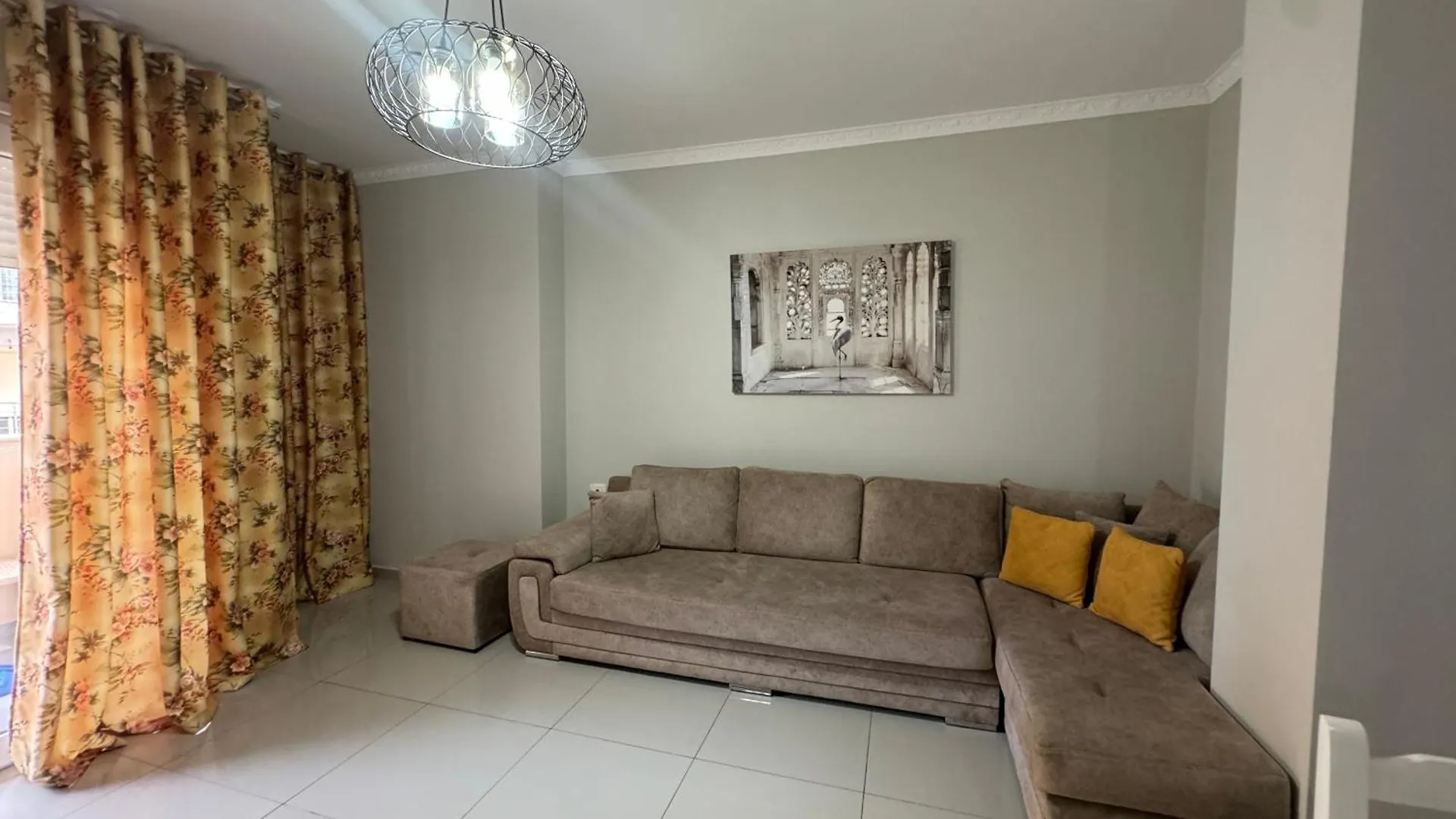 Fael First Luxury Apartments Lungomare Avlonya Arnavutluk