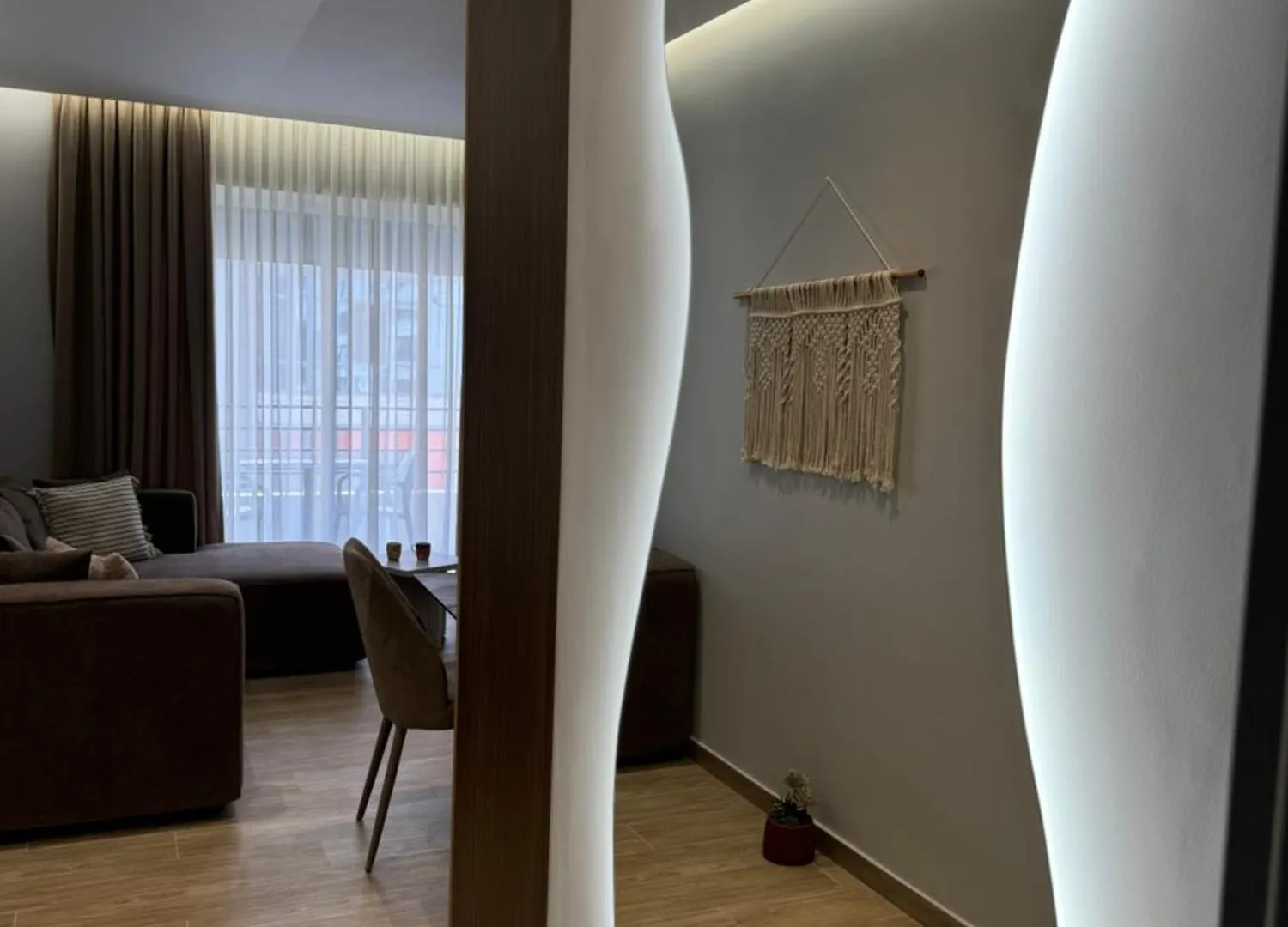 Fael First Luxury Apartments Lungomare Avlonya 0*,