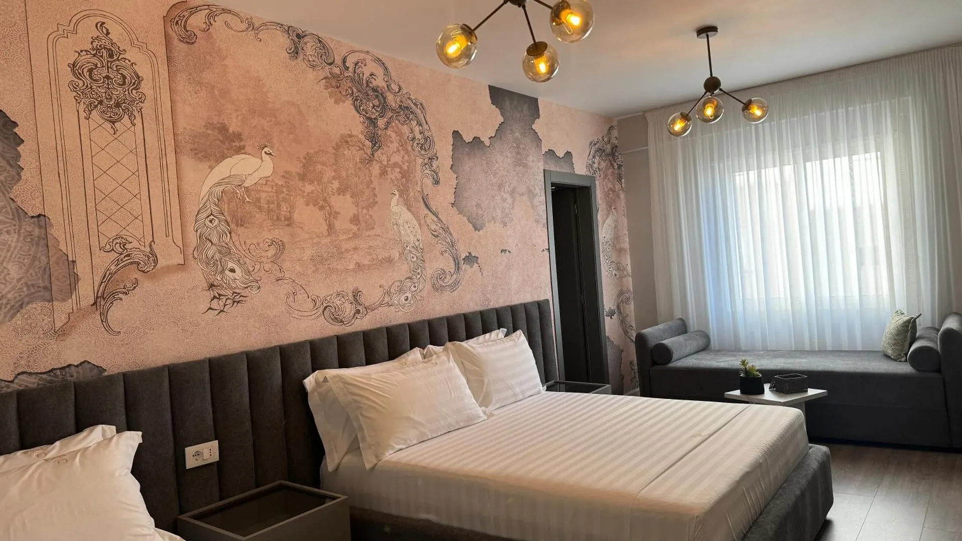 Fael First Luxury Apartments Lungomare Avlonya
