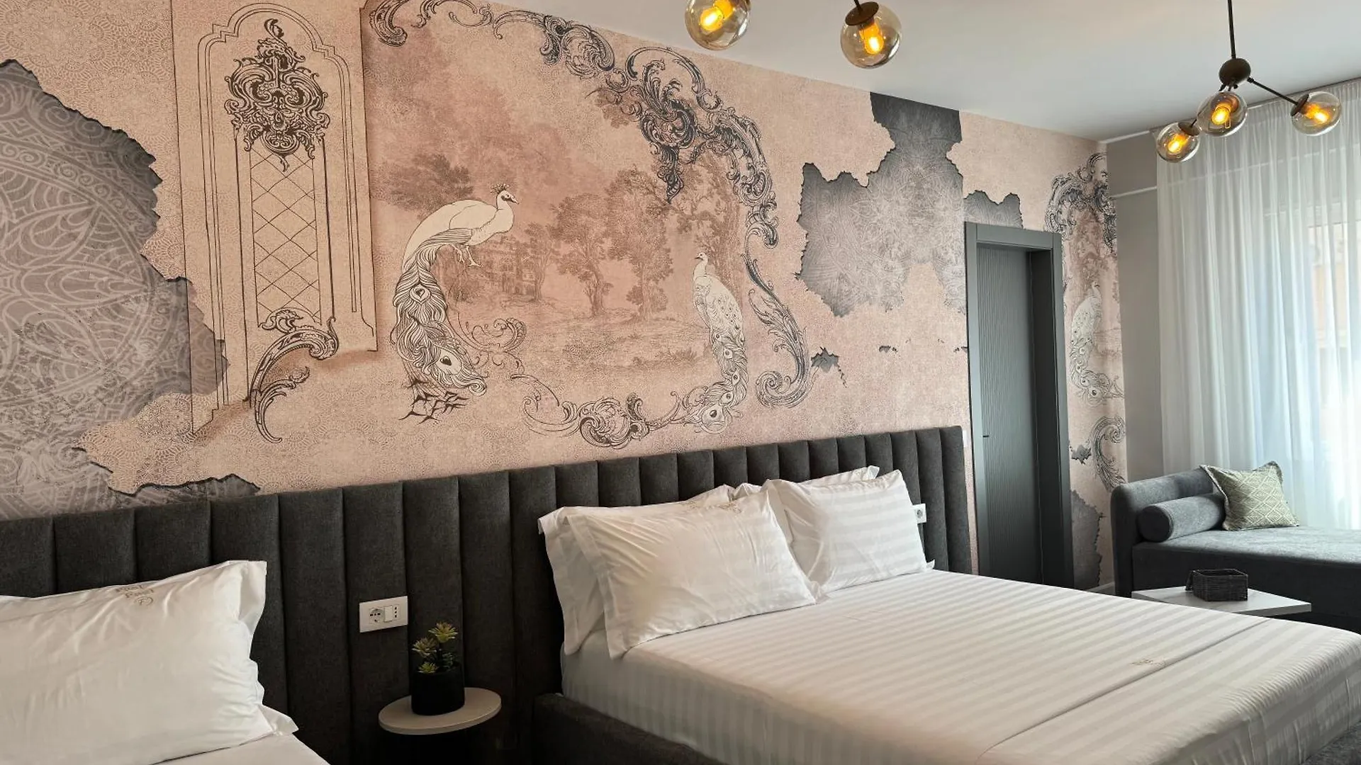 Fael First Luxury Apartments Lungomare Avlonya