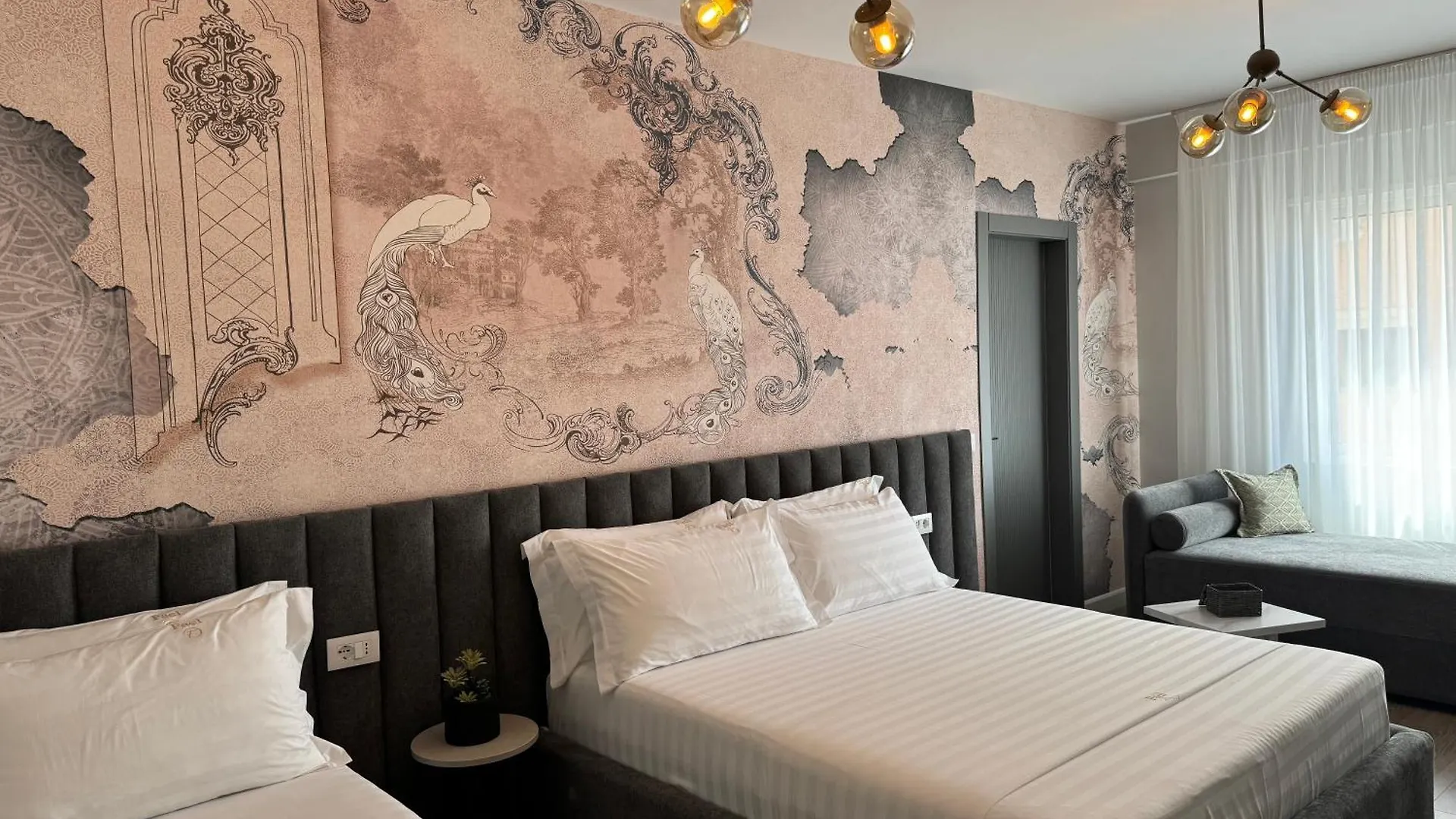 Fael First Luxury Apartments Lungomare Avlonya