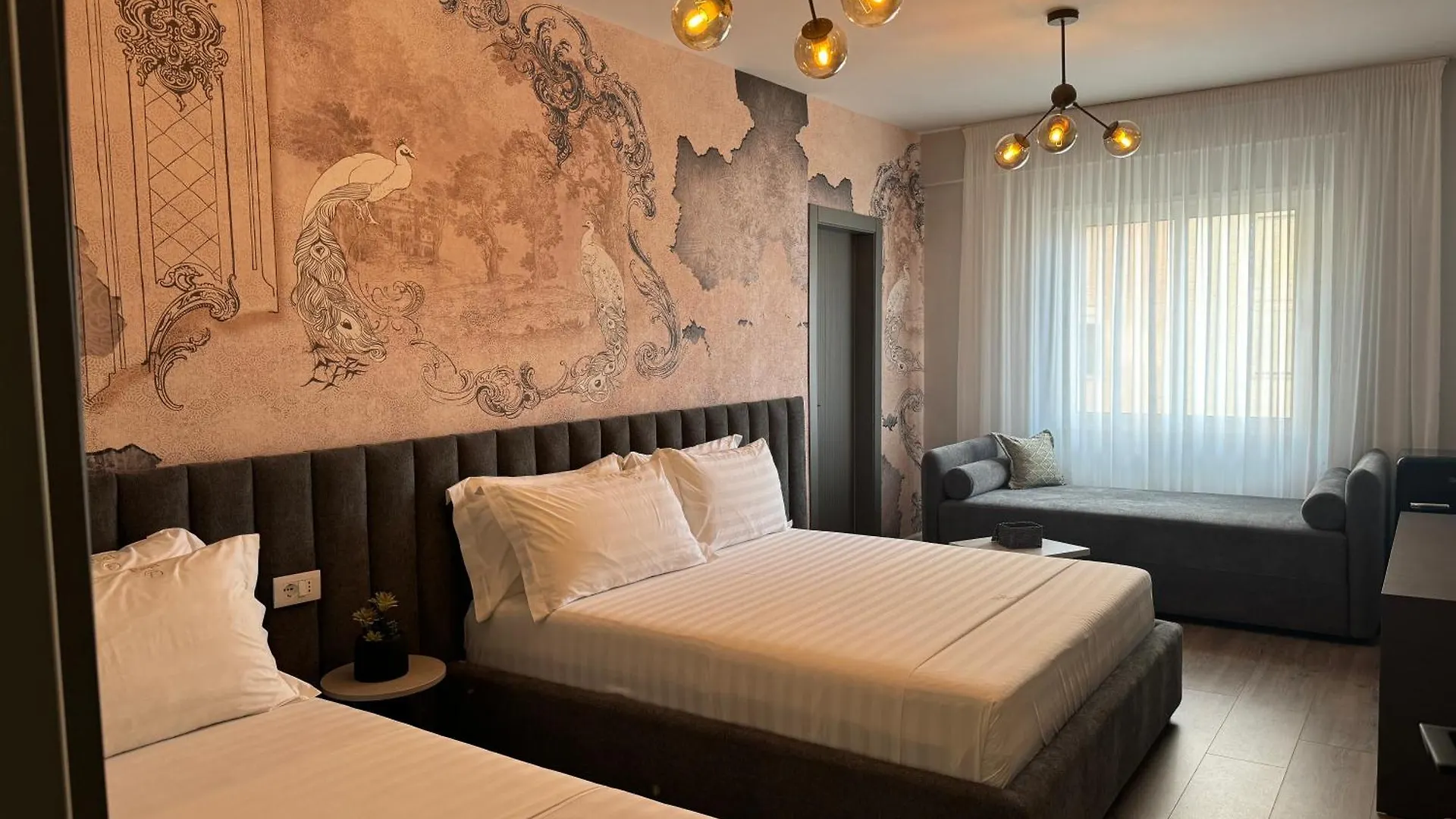 Fael First Luxury Apartments Lungomare Avlonya Arnavutluk